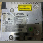 Bild in die Galerieansicht laden, 2006-2009 BMW M3 Radio Professional CD Player 6971703 E90 E91 E92 E93 3 Ser