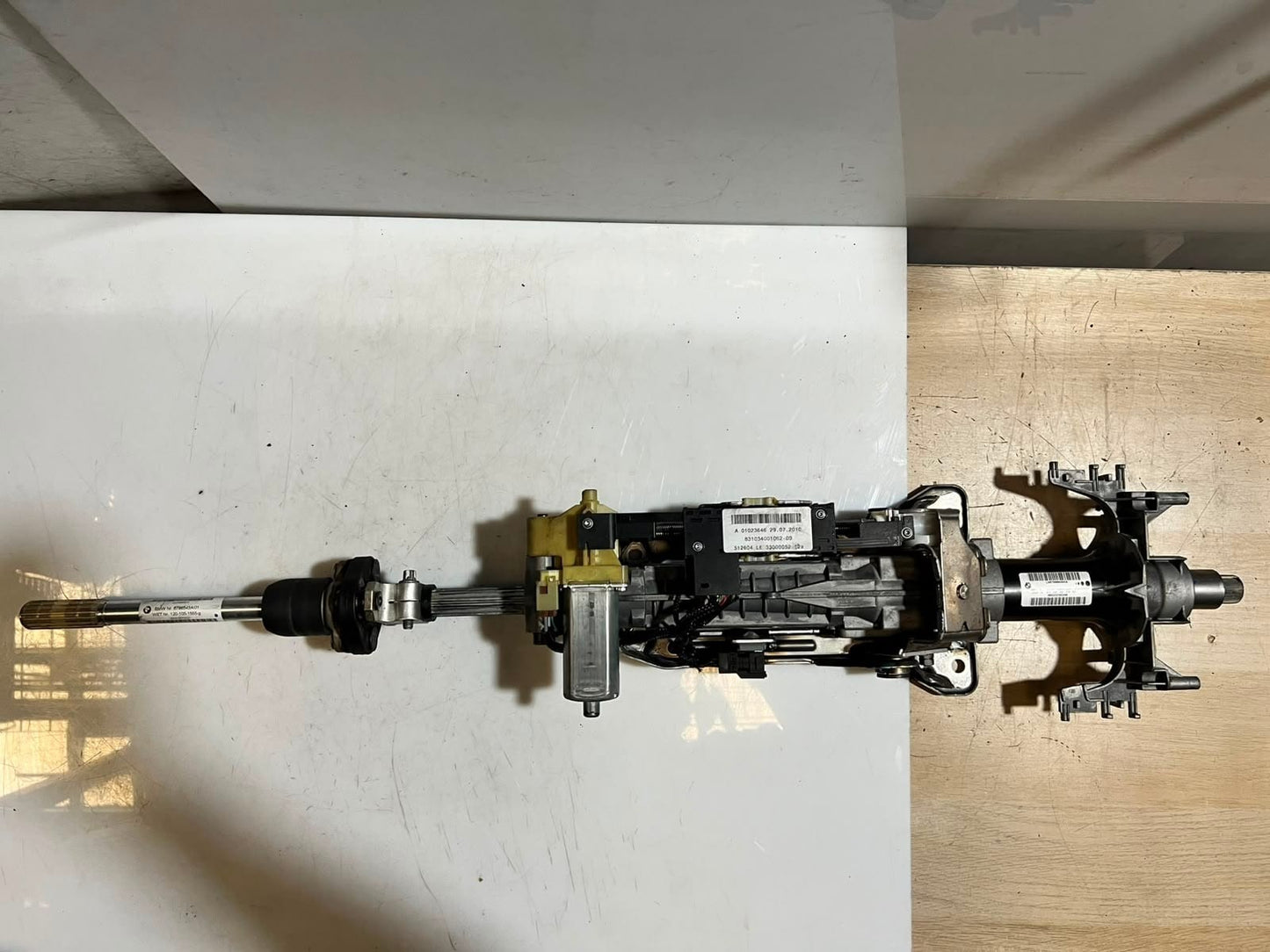 2006-2014 BMW X5 X6 E70 E71 Steering Column Electric Adjustment 6786603 OEM