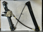 Load image into Gallery viewer, 2008-2015 BMW X6 E71 Front Left SIDE Window Regulator With Motor 7267663 OEM