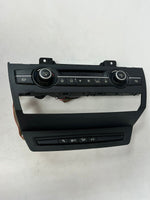 Load image into Gallery viewer, 2007-2013 BMW X5 E70 X6 E71 E72 Climate Control Panel AC TEMP UNIT 9219973 OEM