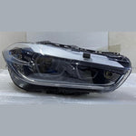 قم بتحميل الصورة إلى عارض الصور، OEM BMW X2 F39 HEAD LIGHT LED ADAPTIVE RHD ECE RIGHT SIDE 7420442 Without module