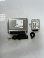 قم بتحميل الصورة إلى عارض الصور، BMW Z3 3 5 series E36 E46 E39 2.5i M54 ENGINE ECU SET DME MS43 EWS3 7551615