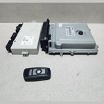قم بتحميل الصورة إلى عارض الصور، BMW Engine Control Unit 8509794 F10 535d with N57S ECU SET DIESEL