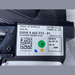 قم بتحميل الصورة إلى عارض الصور، OEM BMW 3 SERIES G26 WINDSCREEN HEADS UP DISPLAY UNIT 2018-2023 9442013