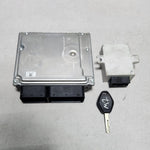 قم بتحميل الصورة إلى عارض الصور، 2004-2010 BMW X3 Engine Control Unit 7811999 E83 2.0D ECU SET FOR X3 E83 2.0D