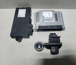 Bild in die Galerieansicht laden, BMW Engine Control Unit 7557809 E87 E90 N45 116i 316i 1.6 Petrol ECU SET