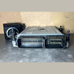 Bild in die Galerieansicht laden, Mercedes W218 ECU Engine Control Module Ignition Key Switch Set A278 9001000 OEM