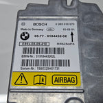 Load image into Gallery viewer, 9184432-2006-2011 BMW E90 E91 E92 3 Series SRS Safety bag Module OEM