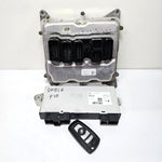 قم بتحميل الصورة إلى عارض الصور، 2013 BMW 5 Series F30 F31 N20 184HP Engine Control Unit DME Key Set 8606777