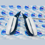 Load image into Gallery viewer, BMW 5 G30 G31 SIDE VIEW WING MIRRORS CAMERA POWERFOLDING RHD 9PINS PAIRS