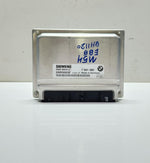 قم بتحميل الصورة إلى عارض الصور، 2003-2005 BMW Z4 Engine Control Module ECU DME 7561380 E85 E86 OEM