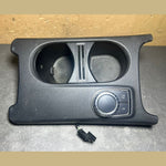 قم بتحميل الصورة إلى عارض الصور، 12-18 Mercedes-Benz W176 A-Class Centre Console Cup Holder & Switch A176 6801710