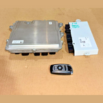 قم بتحميل الصورة إلى عارض الصور، BMW F30 F31 335i N55 B30A DME ENGINE CONTROL ECU ONLY FEM KEY - 7649279