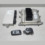 Load image into Gallery viewer, 2014-16 BMW 220i Engine Control Unit DME 8664661 F23 F30 F32 320i 420i with N20
