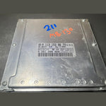 قم بتحميل الصورة إلى عارض الصور، 02-09 Mercedes W211 E-Klasse Motorsteuergerät Gerät ECM ECU A113 1538679 OEM