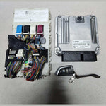 قم بتحميل الصورة إلى عارض الصور، 2010-2017 BMW X3 F25 30d xDrive F32 F33 430d Engine Control Unit 8577839 ECU SET