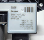 Bild in die Galerieansicht laden, 18-23 BMW X3 Front Left Window Regulator Motor 7457250 X3 G01 OEM