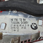 Load image into Gallery viewer, 2010-2012 BMW 7 Series F01 F02 740i, 750i Tail Light 7182206 7 Series F01 F02