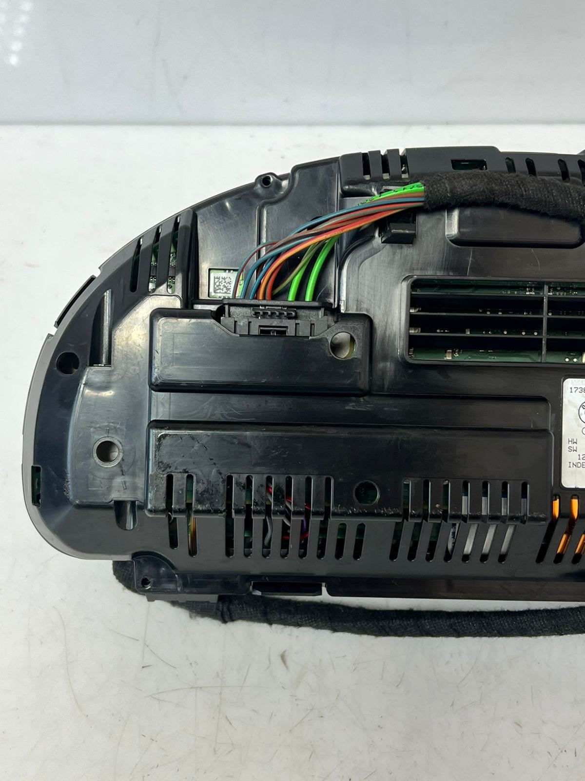 BMW 740i F01 F02 F03 F04 F10 F11 DIGITAL Speedometer Instrument Cluster 9291396