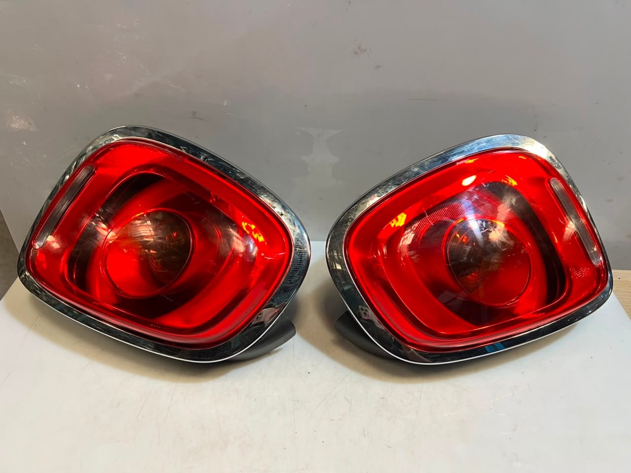 2014-2020 Mini Cooper F55 F56 F57 Left Right Side Tail Light 7297413 7297414