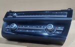 قم بتحميل الصورة إلى عارض الصور، OEM BMW 5 Series F10 F11 Multifunction Climate & Radio Control Switch – 9263746