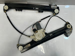 Load image into Gallery viewer, BMW 5 Series E60 E61 Front Left Door Window Regulator With Motor 7184741 OEM