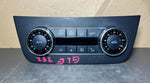 Bild in die Galerieansicht laden, Mercedes-Benz W166 GLE W292 A/C Heater Climate Control Panel A166 9003217