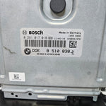 قم بتحميل الصورة إلى عارض الصور، 8510838-2010 BMW X5 3.0D E70 Engine Control Unit ECU DDE Key Set