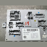 Load image into Gallery viewer, 14-20 Mercedes W205 Rear Trunk SAM Body Control Module Unit A222 9009708 OEM