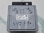 Load image into Gallery viewer, BMW 1 3 E81 E87 E90 E91 N43B20A ECU Engine Control Unit DME MSD81.2 7599881 Set