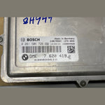 Load image into Gallery viewer, Genuine 2011-2017 BMW 535i N55 3.0L turbo Engine Control Module 7620419