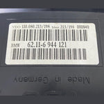 Load image into Gallery viewer, OEM BMW E60 E61 Speedometer Instrument Cluster 6944121 KM/H Genuine