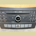 قم بتحميل الصورة إلى عارض الصور، 14–16 Mercedes-Benz W218 CLS Radio Audio Head Unit CD Player A218 9006007 OEM