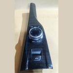 قم بتحميل الصورة إلى عارض الصور، BMW F33 RHD CENTER CONSOLE IDRIVE CONTROLLER TRIM 9350723 & 9232072