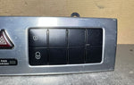 Bild in die Galerieansicht laden, 03-06 Mercedes-Benz W203 C-Class Hazard Switch Warning Button A203 8702610