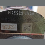 قم بتحميل الصورة إلى عارض الصور، OEM BMW Crankshaft Part No. 8639009 (11218639009) N55B30A 3.0L Turbo Engine New
