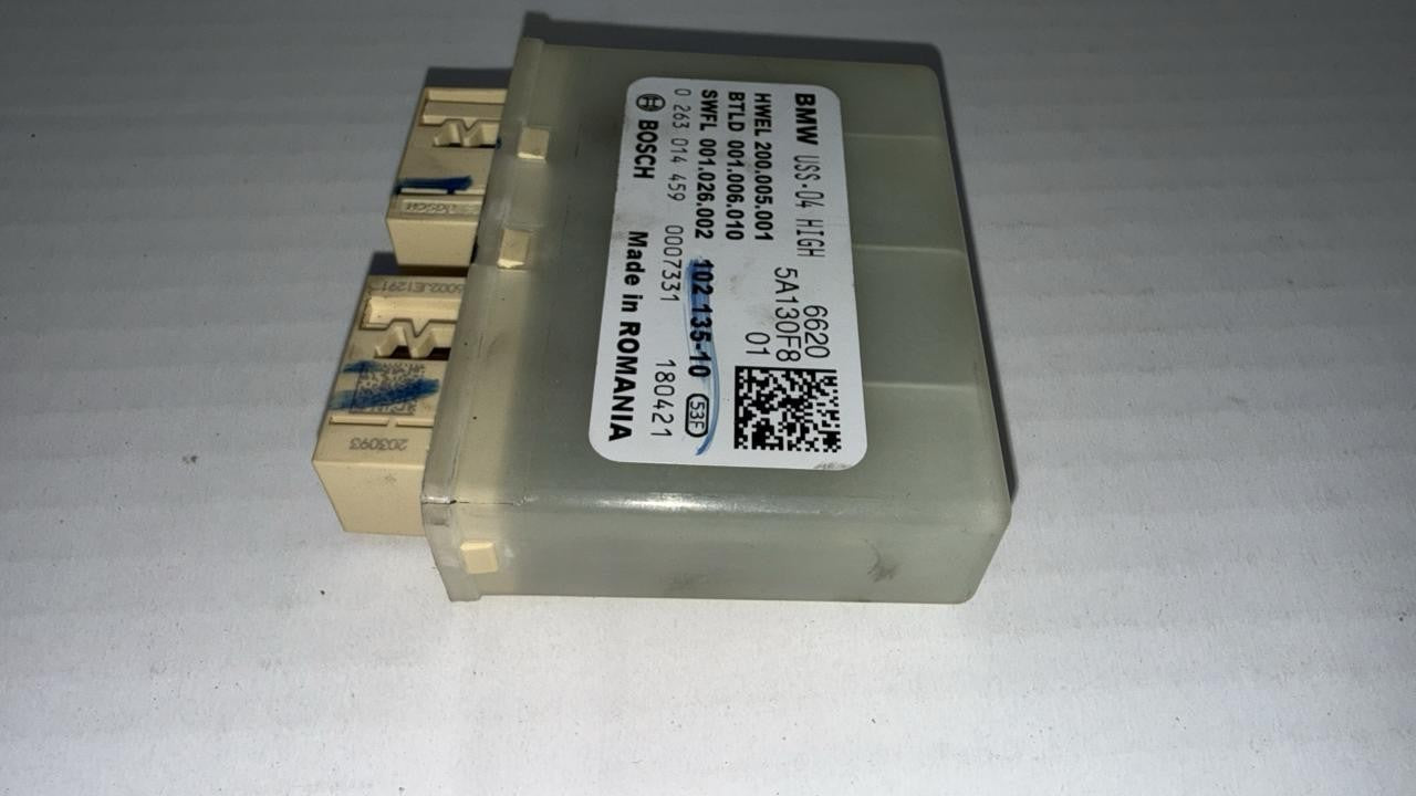 BMW G20, G21 PDC Parking Sensor Module OEM 66205A130F8 5A130F8