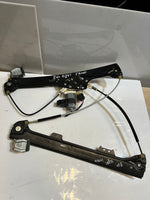 Load image into Gallery viewer, 2006-2010 BMW 550i 5 Series E60 E61 Front Right Window Regulator 7184384 OEM