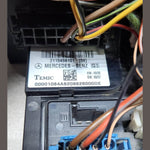 Load image into Gallery viewer, 2006 Mercedes-Benz E350 Fuse And Relay Center 2115459101