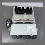 Load image into Gallery viewer, OEM BMW F30 F32 F33 N20 Engine Control Unit ECU DME Kit 8639595 FEM Key