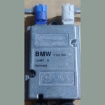 قم بتحميل الصورة إلى عارض الصور، BMW F10 AUDIO AMPLIFIER & BLUETOOTH CTRL ANTENNA MODULES SET 9233592 / 9229740