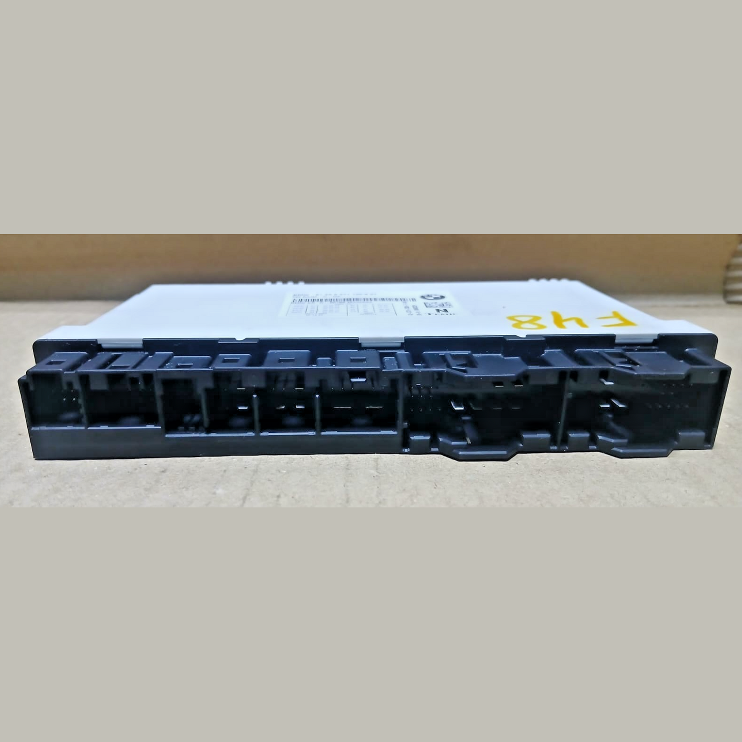 BMW F15 X5 F48 X1 Front Left Hand Driver Side Seat Module 9371130