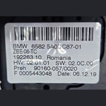 قم بتحميل الصورة إلى عارض الصور، 2018-2022 BMW X3 G01 Idrive Controller 6582 5A0DC87 OEM