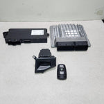 Bild in die Galerieansicht laden, 2007-2010 BMW 328i E70 Z4 N52 Engine Control Module DME ECU SET 7594483 OEM