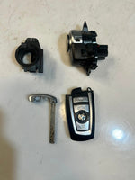 Load image into Gallery viewer, 2013 BMW 6' F06 GRAN COUPE 640I N55 Engine Control Module ECU SET 8617383 OEM