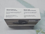 قم بتحميل الصورة إلى عارض الصور، Genuine BMW F40 G20 G30 Leather Key Case With Stainless Steel Clip 82292408819