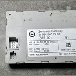 Load image into Gallery viewer, 07-13 Mercedes W164 ML350 GL450 Central Gateway Control Module A164 5407901 OEM