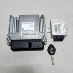قم بتحميل الصورة إلى عارض الصور، 2004-2010 BMW X3 Engine Control Unit 7811999 E83 2.0D ECU SET FOR X3 E83 2.0D