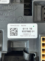 Load image into Gallery viewer, 2014-2015 BMW 320i, 328i, 335i Rear Power Distribution Fuse Box 9337882 OEM