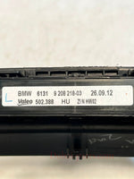 قم بتحميل الصورة إلى عارض الصور، 2007-2013 BMW X5 E70 X6 E71 HEATER A/C Climate Control Unit PANEL 9310446 OEM